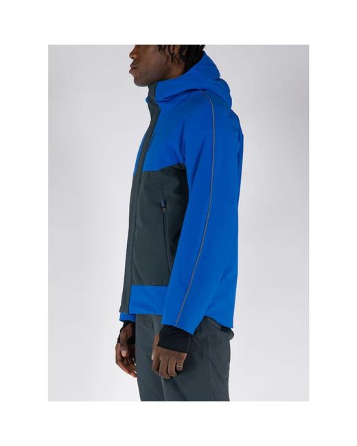 Colmar Blue Winter Jackets for men