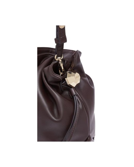 Liu Jo Purple Bucket Bags