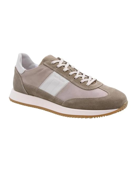 Nero Giardini Gray Sneakers for men