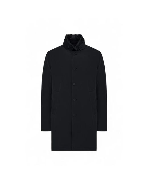 Parkas DUNO de hombre de color Black