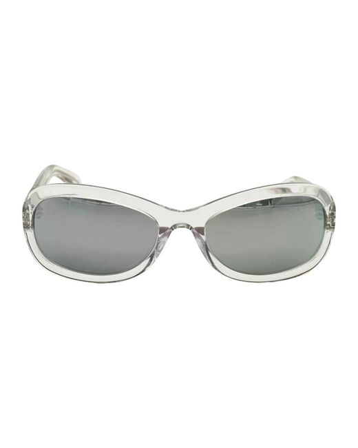 Gcds Gray Sunglasses
