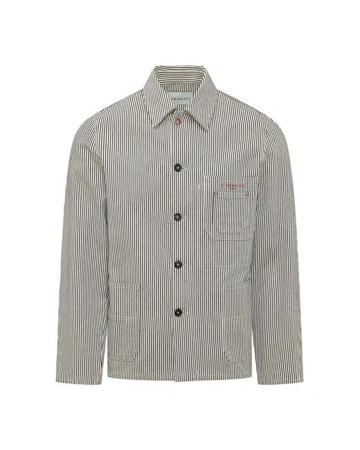Givenchy Gray Casual Shirts for men