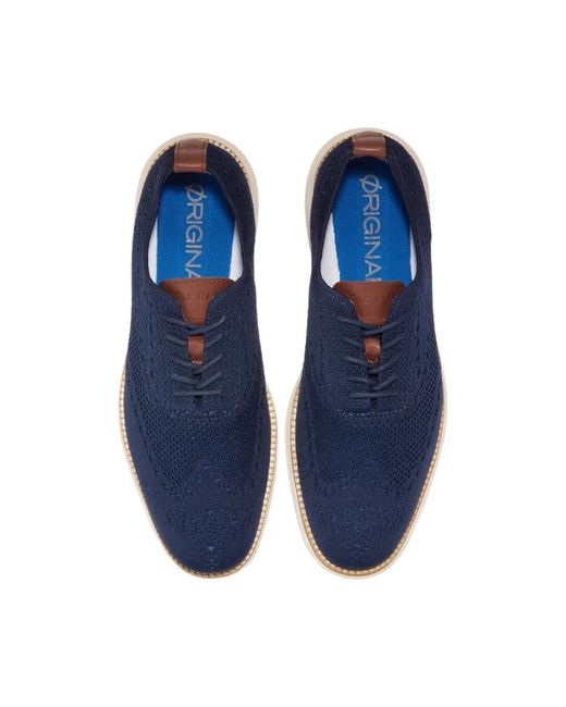 Cole Haan Sneakers in Blue für Herren