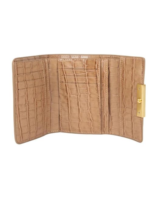 Lancaster Natural Wallets & Cardholders