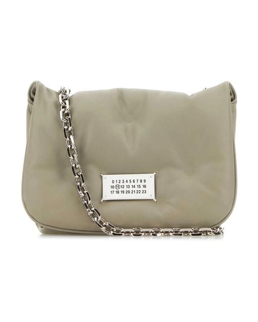Shoulder Bags di Maison Margiela in Green