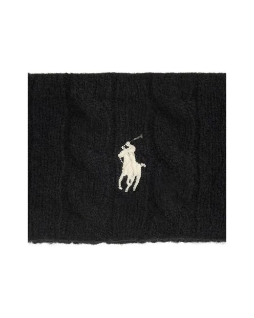 Ralph Lauren Black Accessories