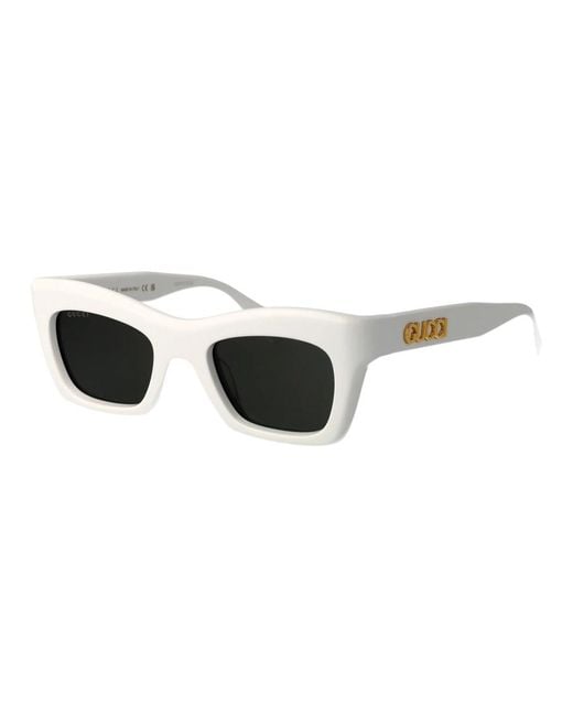Gucci Stijlvolle Zonnebril Gg1773S in het Black