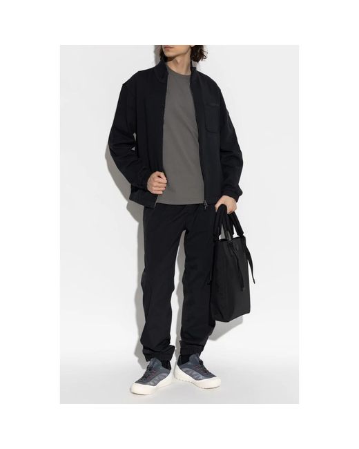 Zip-Throughs Moncler pour homme en coloris Blue