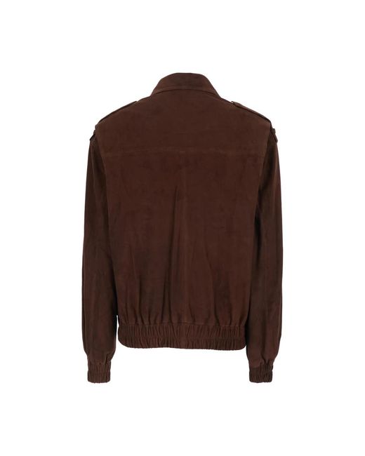 Arma Jassen ,Bruin ,Light Jassen in het Brown
