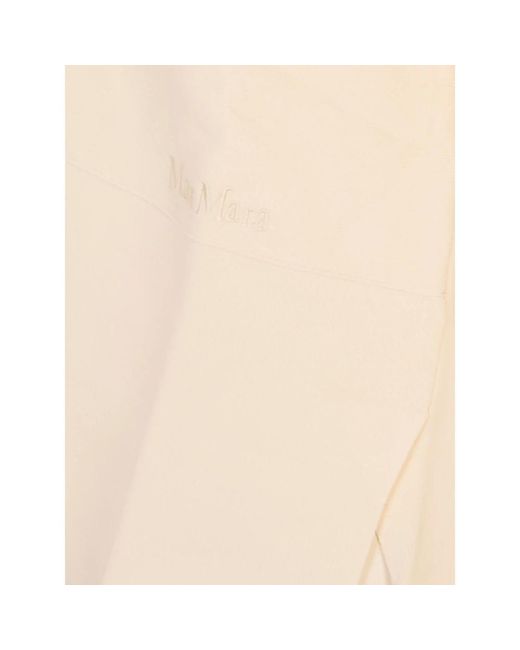 Max Mara Overhemden ,Blouses in het Natural