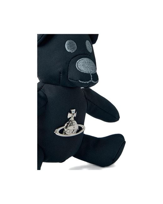 Vivienne Westwood Blue Keychains
