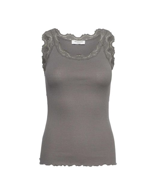 Rosemunde Gray Feminines Spitzenoberteil December Sky