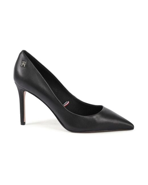 Tommy Hilfiger Black Pumps