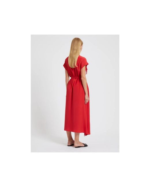 Marella Red Day dresses