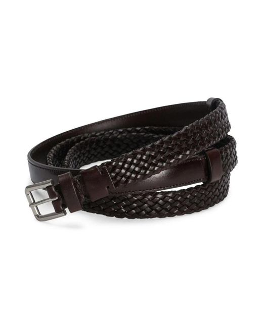 Dolce & Gabbana Brown Belts for men