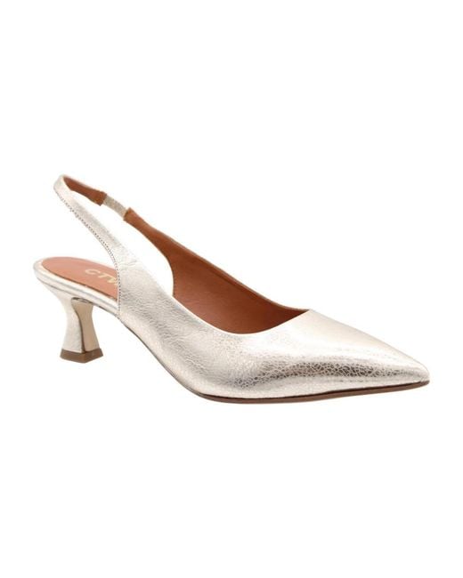 CTWLK White Pumps