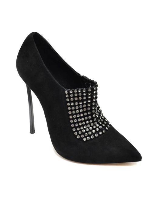 Casadei Black Pumps