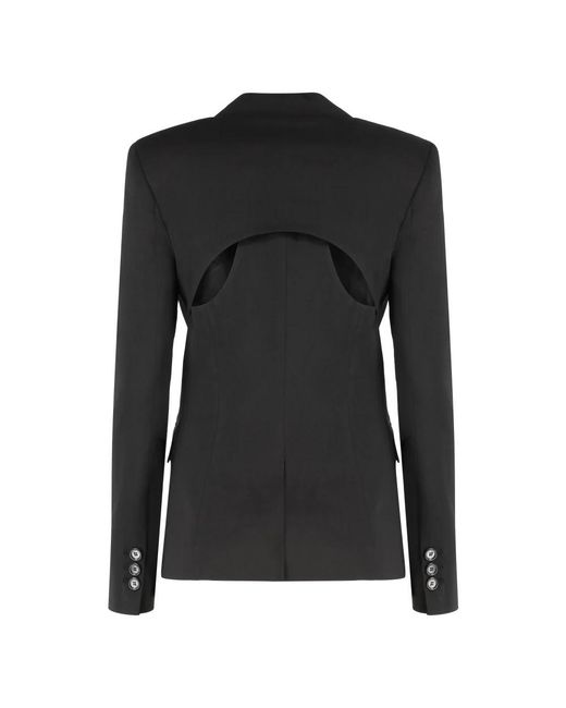 Pinko Black Blazers