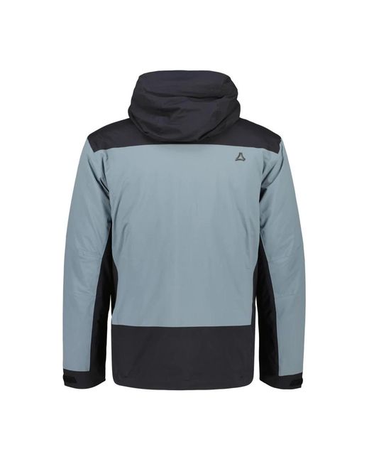 Light Jackets di Schoeffel in Blue da Uomo