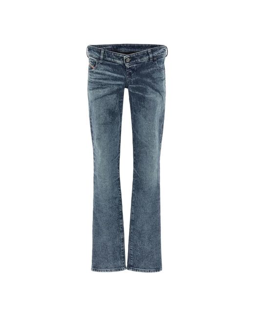 Flared Jeans DIESEL en coloris Blue