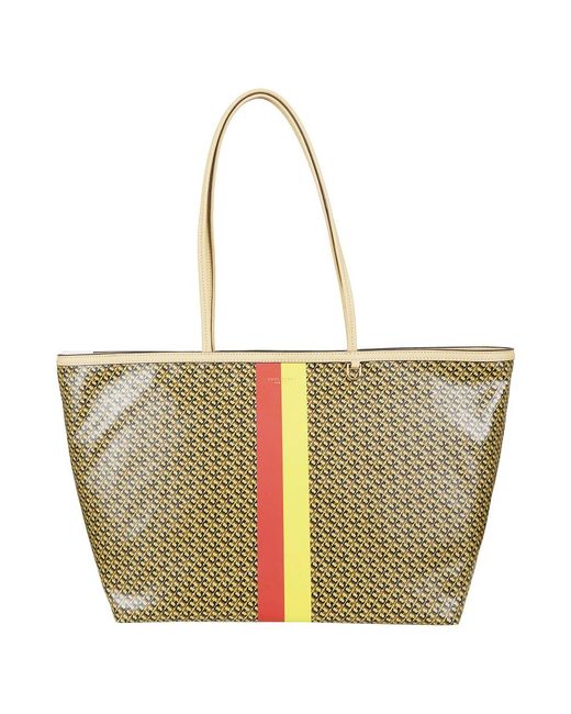 Tory Burch Green Tote Bags