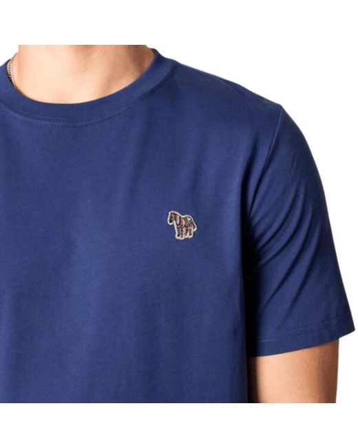 PS by Paul Smith T-shirts in Blue für Herren