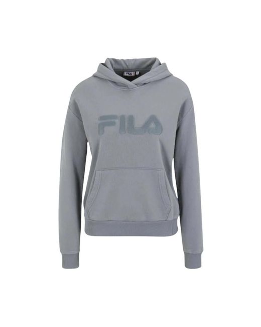 Sweatshirts & hoodies > hoodies Fila en coloris Blue