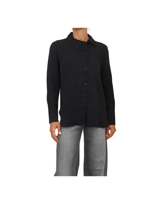 ARMANI EXCHANGE Black Shirts