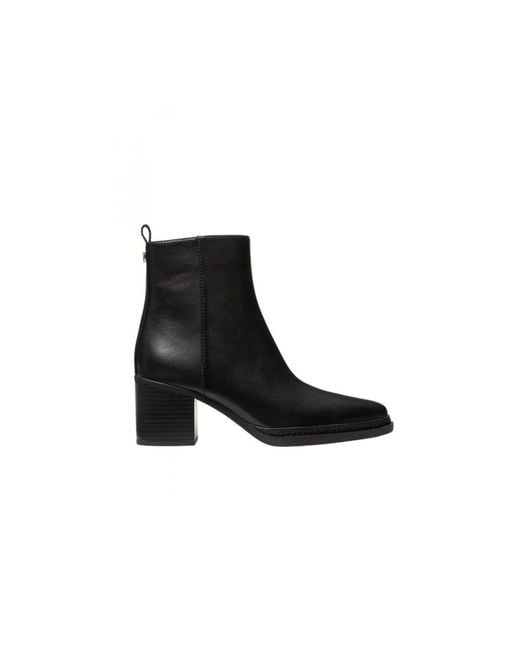 Heeled Boots Michael Kors en coloris Black