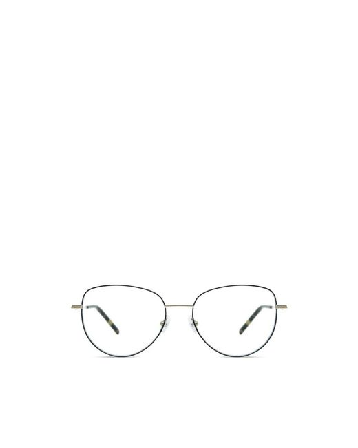 Gigi Studios Metallic Glasses
