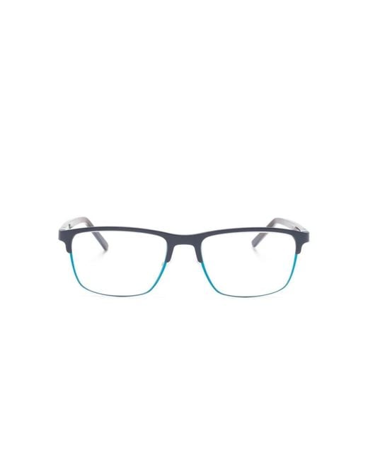 Face A Face Brown Glasses for men