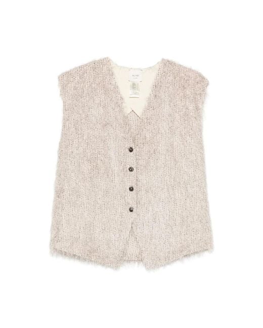Alysi Natural Vests