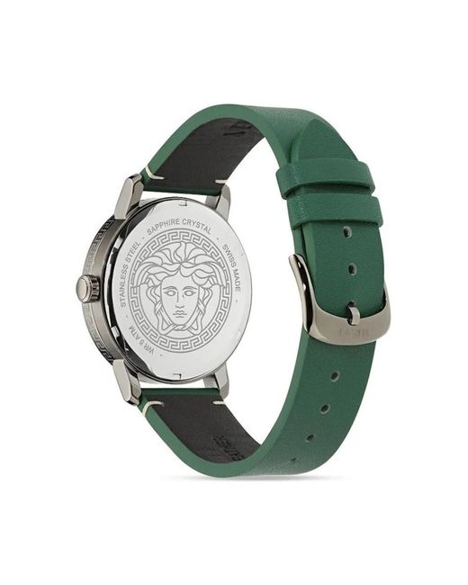 Versace Horloge in het Green voor heren