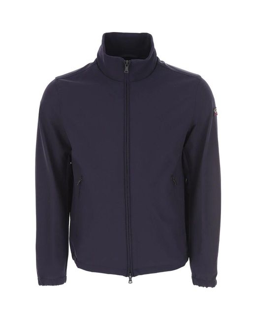 Paul & Shark Stilvoller er Zip-through Sweatshirt für Männer in Blue für Herren