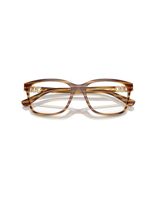 Vogue Brown Glasses