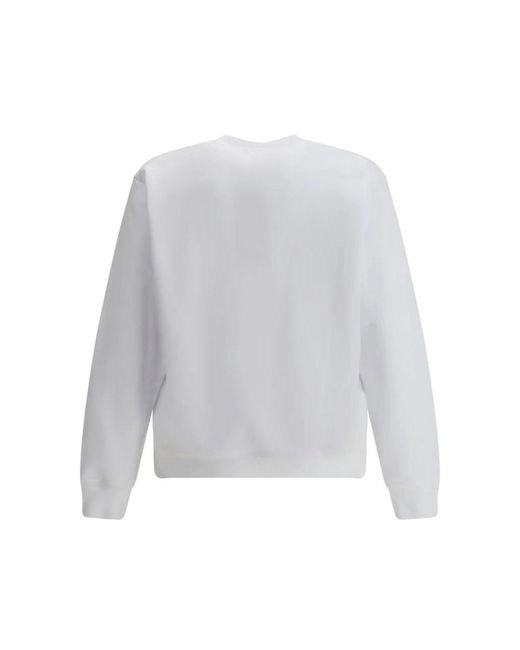 DSquared² Sweatshirts in het Gray voor heren