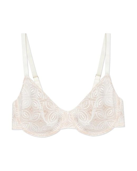 Hanro Ondergoed ,Wit ,Underwear in het Natural