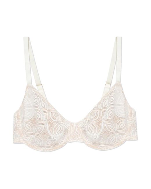 Hanro Ondergoed ,Wit ,Underwear in het Natural
