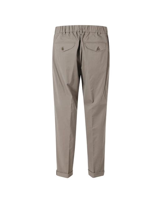 Myths Gray Chinos for men