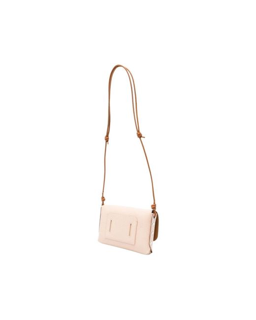 Zanellato Natural Cross Body Bags