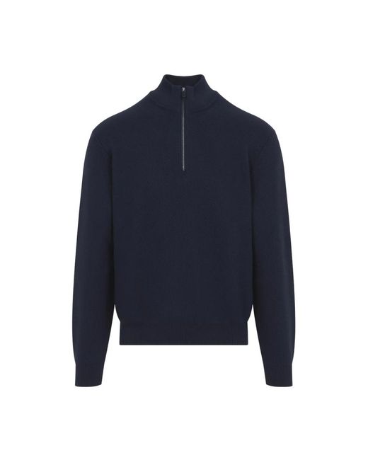 Ralph Lauren Blue Turtlenecks for men