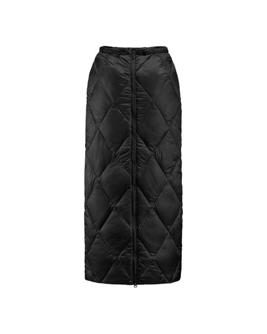 Bomboogie Black Midi Skirts