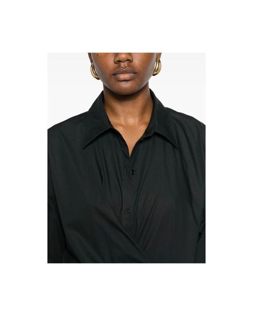 Shirts Lemaire de color Black