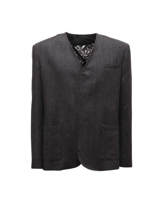 Imperial Black Blazers for men