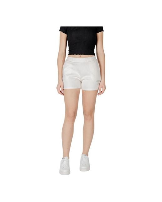 Guess Black Short Shorts