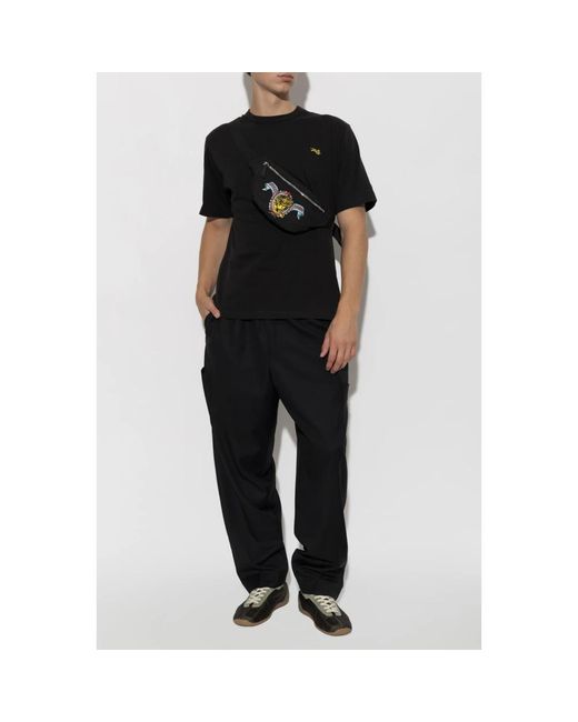 KENZO Black T-Shirts for men