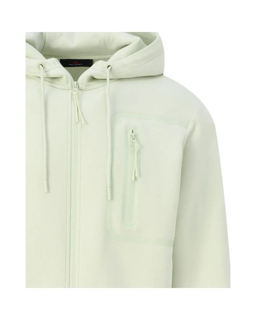 Zip-Throughs Peuterey de hombre de color Green