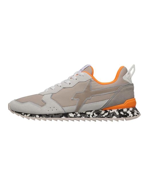 W6yz Sneakers in het White voor heren