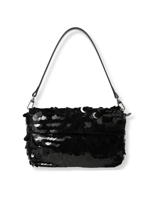 Shoulder Bags Staud en coloris Black