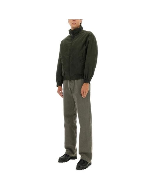 Aspesi Green Light Jackets for men